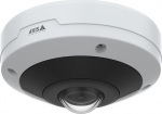 Videokaamera Axis v&otilde;rgukaamera M4318-PLVE 12 MP, 182&deg;/182&deg; vaatenurk, 0.04 lx, IR, 30 fps, PoE, 1/2.3" CMOS, 1 kaamera, 1 andur