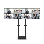 Monitori hoidja NEWSTAR Toetoe seina LCD/LED/Plasma
