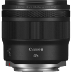Objektiiv Canon RF 45mm F/1.2 STM objektiiv