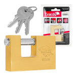 Tvardy tugevdatud messingist ketass&uuml;damik 60mm T00429, 60mm, 59mm, 41mm, 15mm, 8.5mm, 13mm, 20mm, messing, k&otilde;va teras, 3 v&otilde;tit