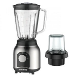 Blender Hausberg HB-7762 statsionaarne blender, 600 W, 1,5 l klaaskann