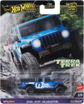 Hot Wheels 2020 Jeep Gladiator Terra Trek 1:64 kogutav mudel