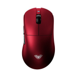 M&auml;ngurihiir - AULA SC900 Pro 26000 DPI, 6 programmeeritavat nuppu, Bluetooth/USB punane hiir