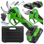 Akutoitega aial&otilde;ikurid Maltec MasterCut500W