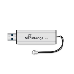 USB pulk Mediarange USB m&auml;lupulk MR915, 16GB, USB 3.2 Gen 1, lugemiskiirus 50MB/s, kirjutamiskiirus 15MB/s, must/h&otilde;be