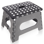 Libisemiskindel astmestik must Orion 150 kg 32x25x22cm