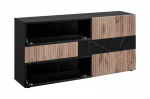 Kummut Cannes 160, must/pruun