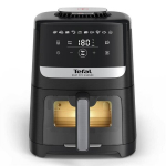 Rasvavaba frit&uuml;&uuml;r - TEFAL - Easy Fry Silence Vision XL - 5L - 1670W - integreeritud taimer
