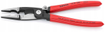 Knipex universaalsed elektrijuhtmete tangid, 200 mm