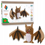 Origami 3d Alexander - Nietoperz 542 detaili