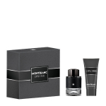 Komplekt Montblanc Explorer meestele: parf&uuml;&uuml;mvesi EDP, 60 ml + du&scaron;igeel, 100 ml