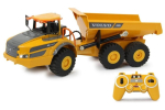 Kaugjuhitav kallurauto Volvo A40G Jamara