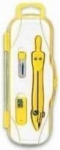 Kooli pliiats Pc-101 kollane Penmate