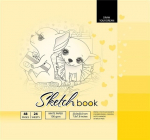 Sketchbook 200x200/48K 100g TW FRESH