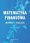 Finantsmatemaatika Mustrid ja tabelid - Beata Bieszk-Stolorz
