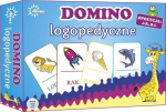 Logopeediline doomino J-R R-L Abino
