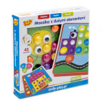 Nupu mosaiikpuzzle - Smily Play