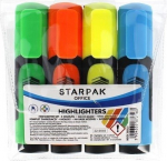 Marker 4 v&auml;rvi - STARPAK