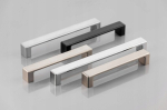 M&ouml;&ouml;bli k&auml;epide Gtv Modena Alumiinium 192 mm