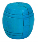 3D pusle Fridolin "Vaat", sinine