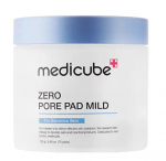 Puhastavad n&auml;opadjad Medicube Zero Pore Pad Mild, 70 tk.