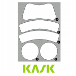 Selged sildid Kask Plasma Aq Super Hp kiivrile