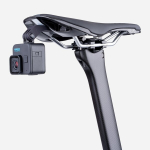 Kinnitage Gopro kaamera sadula alla Shimano Pro Stealth S