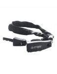 Crops K2 Bike Lock, 50cm, must, 3mm kett