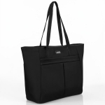 Suur naiste shopper-kott Peterson, must