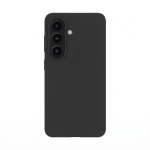Evelatus Galaxy S26 Premium Magnetic Soft Touch Silicone Case Samsung Black