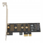 Adapter M.2 Pcie 4.0/3.0 Ssd to Pci-e X16/x1