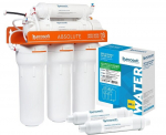 Ecosoft Absolute 75 GPD p&ouml;&ouml;rdosmoosifilter mineralisaatoriga MO675MECO