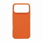 Evelatus iPhone 17 Pro Max Premium Magsafe Soft Touch Silicone Apple Papaya