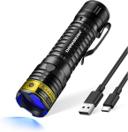 UV taskulamp DARKBEAM V82, UV žibintuvėlis DARKBEAM V82