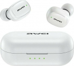 AWEI T13 PRO k&otilde;rvaklapid telefonidele Bluetooth 5.1 TWS ENC dokkimisjaamaga