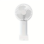 USB-miniventilaator telefonihoidikuga &ndash; kompaktne lauaventilaator