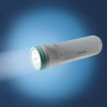 Tiross Ts-1857 Led laetav taskulamp 100 lm Microusb kaabliga