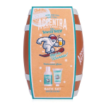 Komplekt Accentra Men's Collection Winter Edition meestele: &scaron;ampoon ja kehapesugeel, 150 ml + p&auml;rast raseerimist m&otilde;eldud