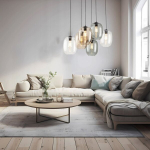 TK Lighting rippvalgusti ELIO 5974