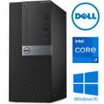 DELL 7050 TW i7-7700 16GB 512GB SSD W10P Renew