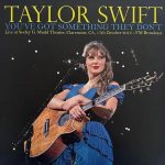 Taylor Swift - You've Got Something They Don't - Live At Seeley G Mudd Theatre, 17th October 2012 (vin&uuml;&uuml;lplaat, LP)