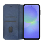Samsung Galaxy A37 Book Case Dark Blue