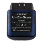 UniCarScan UCSI-2100 &ndash; professionaalne OBD2 diagnostikaadapter autodele ja BMW mootorratastele