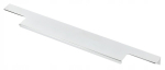 M&ouml;&ouml;bliprofiil Gtv Lind, 796 mm, alumiinium, kroom