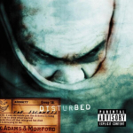 Disturbed - The Sickness (vin&uuml;&uuml;lplaat, LP)