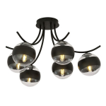 Emibig laelamp Boston 6 MUST/triibuline