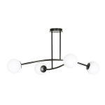 Emibig laelamp HALLDOR 4 MUST 1024/4