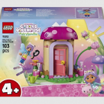LEGO&reg; Gabby&rsquo;s Dollhouse Kitty Fairy&rsquo;s Garden House Toy 11212