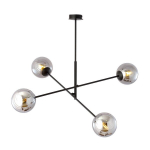 Emibig ripplamp Linear 4, must/hall