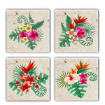 Hermia Concept aluskomplekt TBA7436502615634, 4-osaline